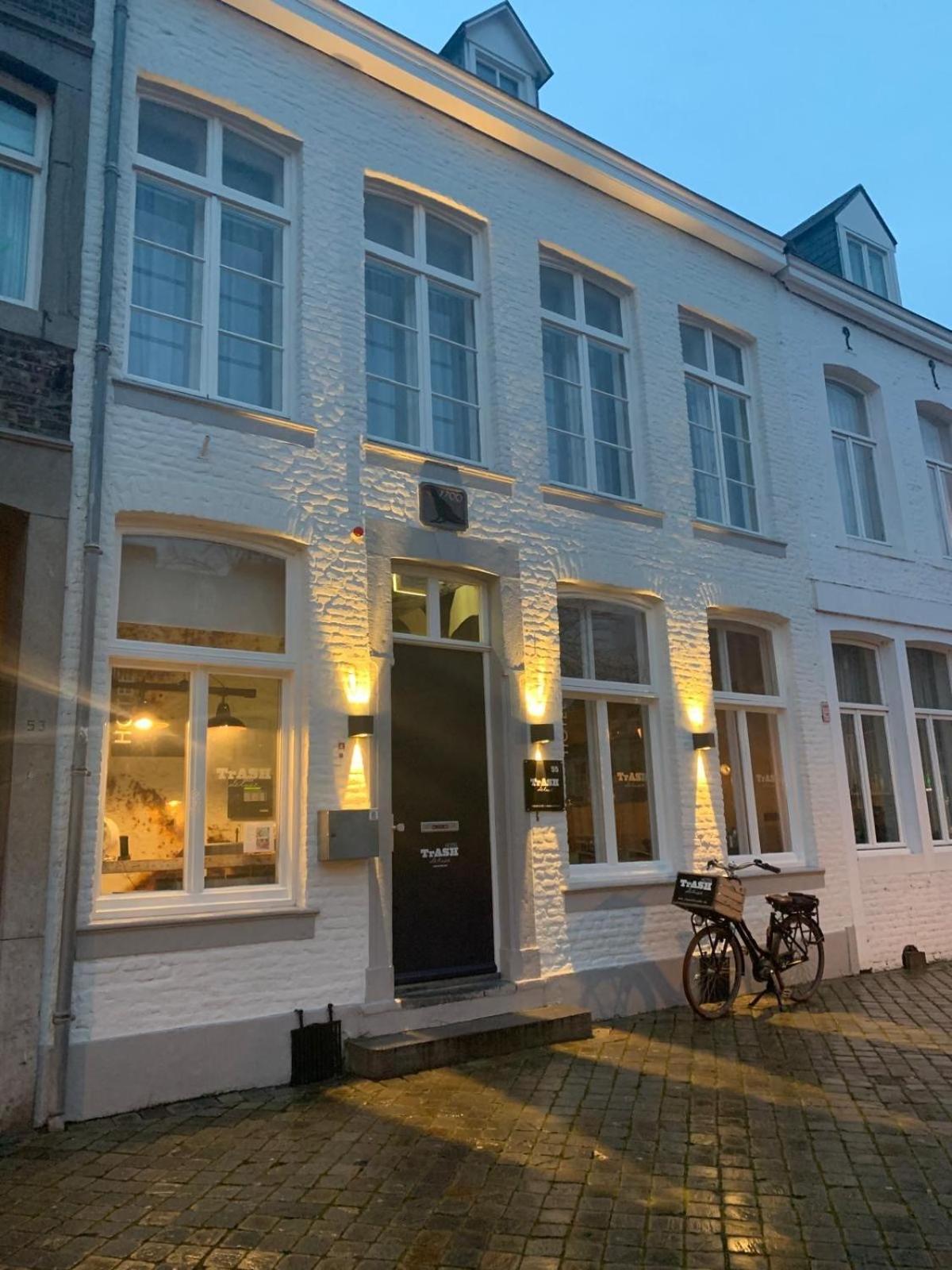 Hotel Trash Deluxe Maastricht Extérieur photo
