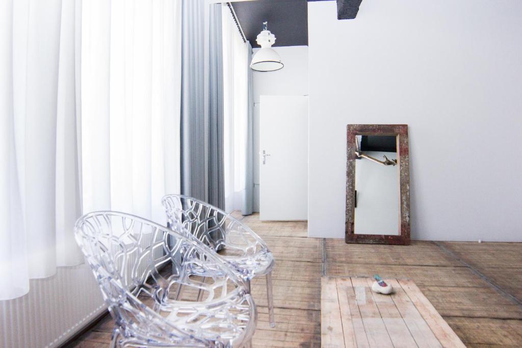 Hotel Trash Deluxe Maastricht Chambre photo