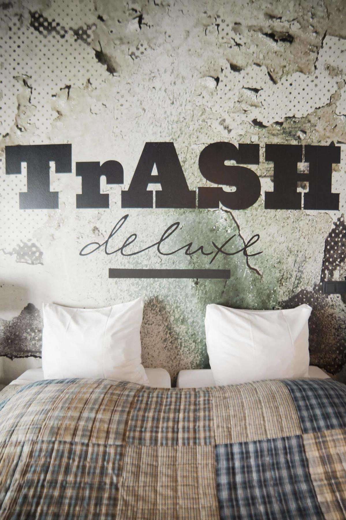 Hotel Trash Deluxe Maastricht Extérieur photo