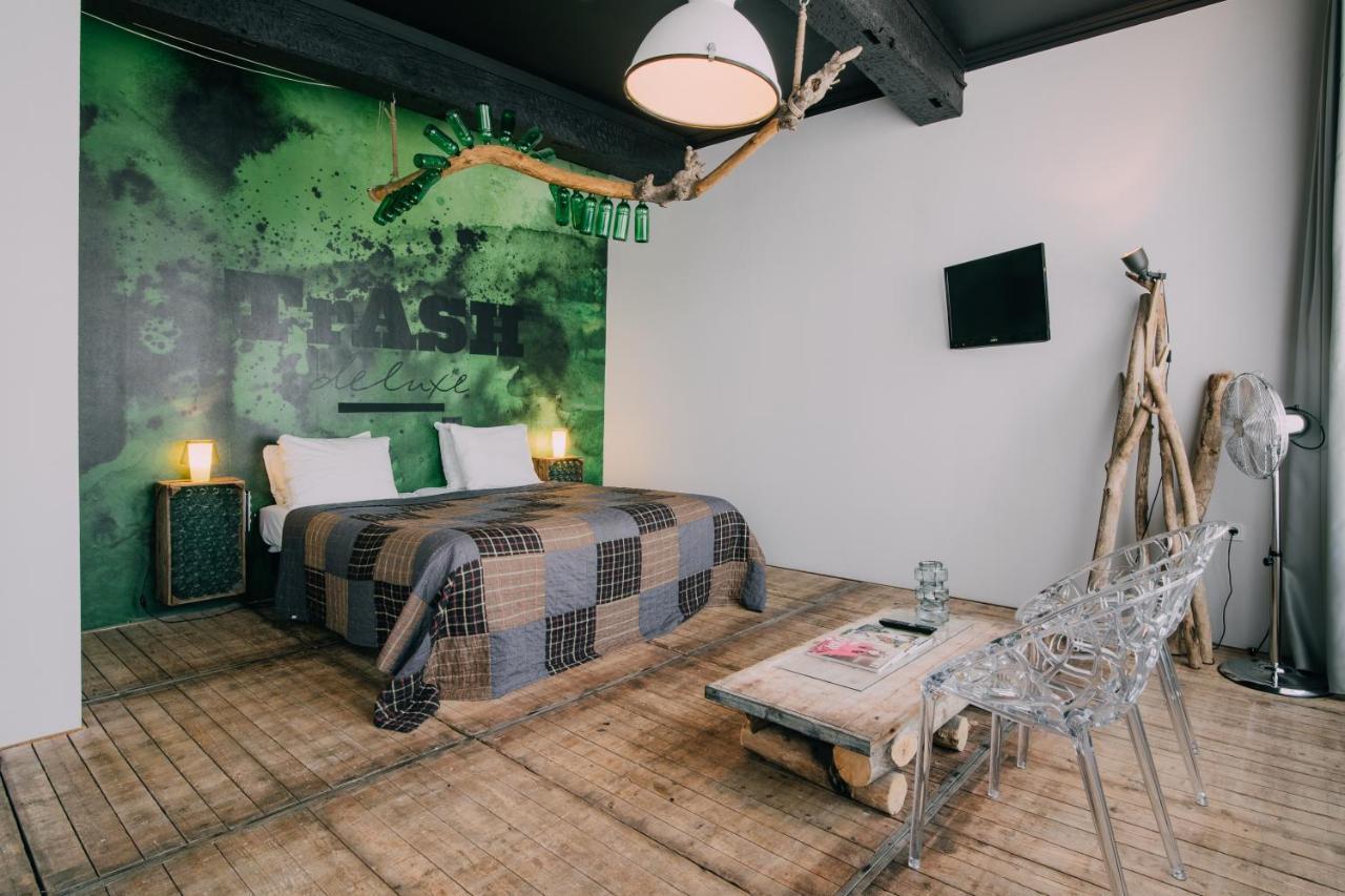 Hotel Trash Deluxe Maastricht Extérieur photo